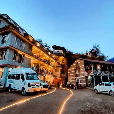 Hostel Moustache Manali Exterior foto