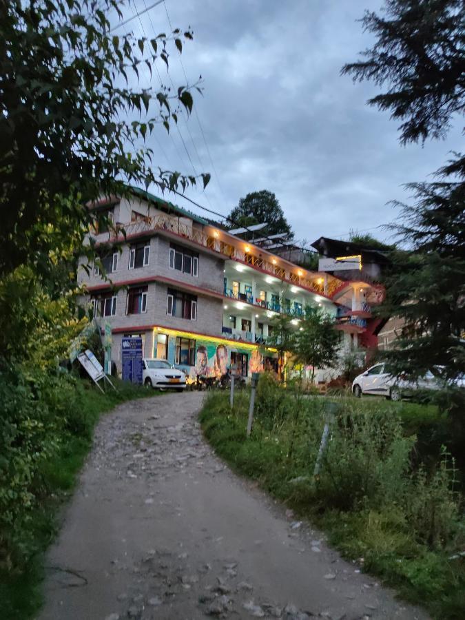 Hostel Moustache Manali Exterior foto